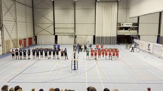 Trixxo Cup U19 Finale - MAVO vs Greenyard thumbnail